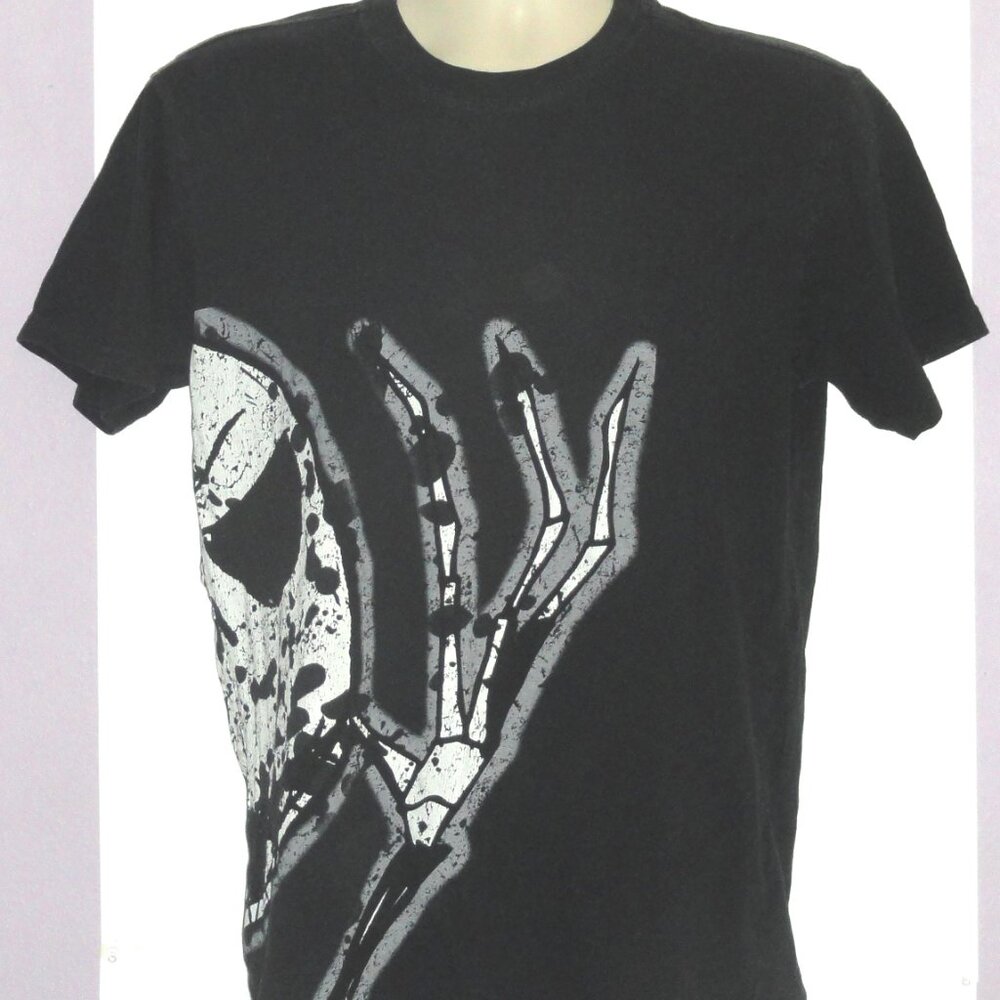 The Nightmare Before Christmas Women's Graphic T-Shirt Size: SP Small/Petite